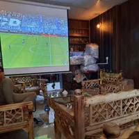 ویدئو پروژکتور رستوران و کافی شاپها قم،چک ۴ ماهه