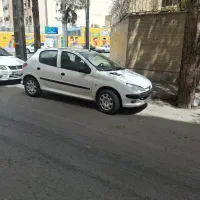 پژو 206