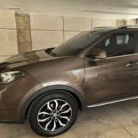 MG gs   ام جی اتومات توربو