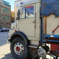 بنز ۹۱۱ باری