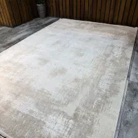 فرش ساده مدرن درطرح رنگ ابعادمتفاوت زیرقیمت بـازار