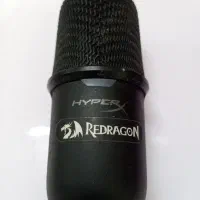 میکروفون HyperX SoloCast' هایپایکس سولوکست