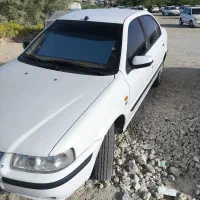 سمند lx1400|خودرو سواری و وانت|لامرد, |دیوار