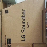 ساندبار الجی مدل S40T