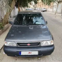 پراید مدل 91