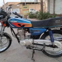 کوبر125|موتورسیکلت|بهبهان, |دیوار