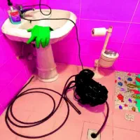 لوله بازکنی به شرط بازشدن  نشت یابی لنگرود ۲۴ساعته