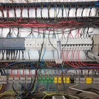 سیم کشی و هوشمند سازی ساختمان