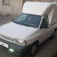 پراید وانت مدل ۱۴۰۳ بی رنگ