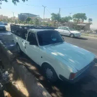 پیکان وانت مدل۸۶ دوگانه دستی