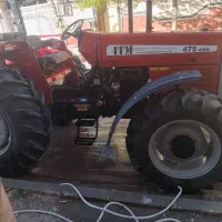 تراکتور ۴۷۵ مدل ۱۴۰۴ درحد خشک