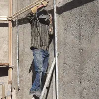 اجرای لوله کشی گاز و خرده کاری وجوشکاری بم نرماشیر