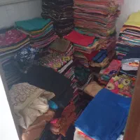 شال روسری ۶هزارعددهرکدام فقط ۴۰هزارتومان