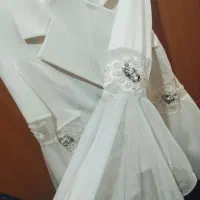کت و شلوار مجلسی کار شده