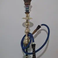قلیون برنجی