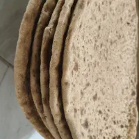نان کامل گندم و جو
