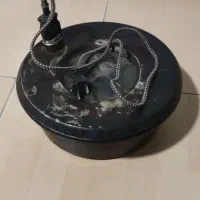 کیک پز برقی کاملا سالم همراه اشانتیون