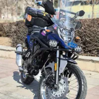 موتور ادونچر Sym nh 180 مدل ۱۴۰۱