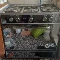 اجاق گاز طرح فر سالم