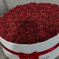 دسته‌گل‌ربانی‌،باکس‌گل‌