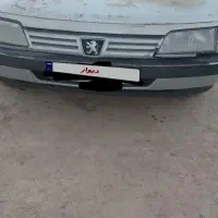 پژو روا معمولی مدل ۸۷ تمام رنگ