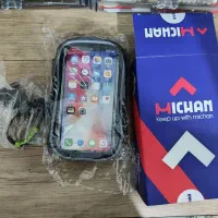هولدر موبایل برای موتور و دوچرخه
