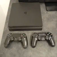 Ps4 اسلیم کپی خور ۱ ترابایت