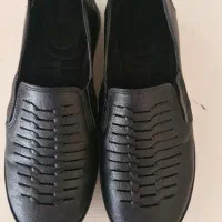 کفش طبی کاملا نو و زیبا