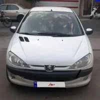 فروش 206صندوقدار  V8 sdمدل ۹۴