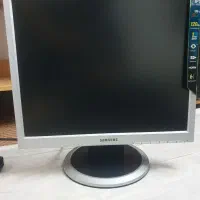 مانیتور Samsung SyncMaster N1740 سالم و تمیز