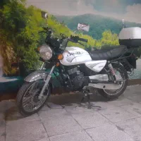 موتور سیکلت DINO 200cc طرح باکسر