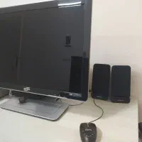 کامپیوتر خانگی تعویض با لپتاپ هم میکنم