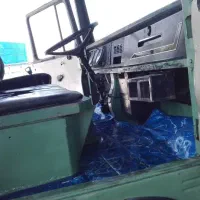خاور بنز مدل 63