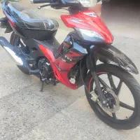 موتور tvs راکز 125