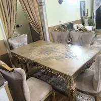 میزناهارخوری ۶نفره