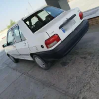 پراید مدل۹۴ دوگانه دستی