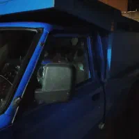 حمل بار داخل شهر وه به تمام نقاط