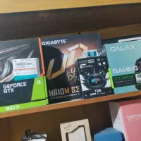 کیس گیمینگ کم کار خانگی