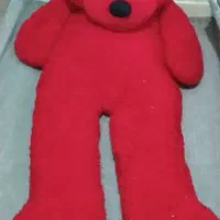 خرس بزرگ 190سانتی