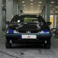 Slx مشکی بدون رنگ 95