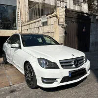 مرسدس بنز C200 2014