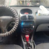 206 sd20v|خودرو سواری و وانت|خمینیشهر, |دیوار
