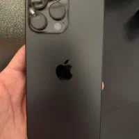 Iphone 16 pro max 256 zaa با رجیستر