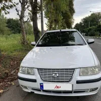سمندef7 دوگانه سوز شرکتی