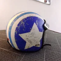 کلاه کاسکت وسپایی