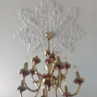 لوستر قدیمی