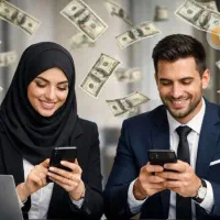 کار در منزل برای خانمها با گوشی