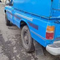 نیسان وانت مدل ۹۸