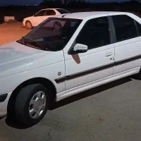 پژو پارس مدل ۹۶