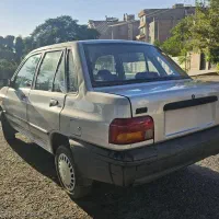 پراید 87 استثنایی تک برگ سند